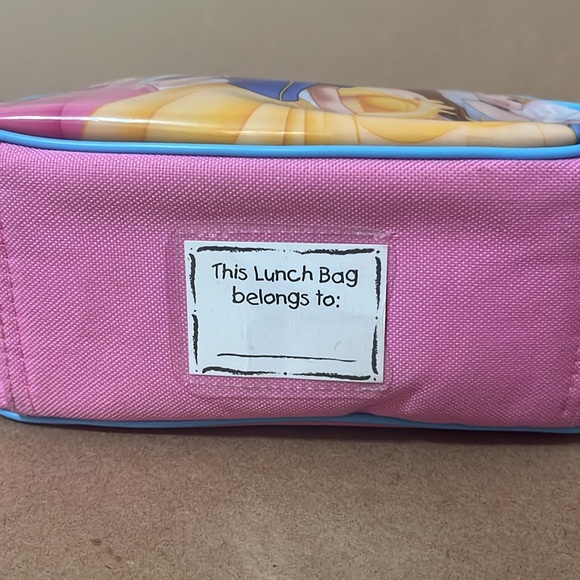 Disney Princess Zak! Lunch Bag - Picture 4 of 7